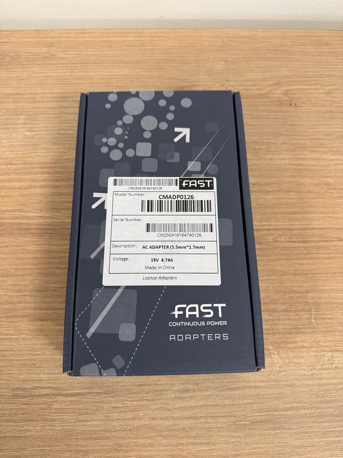 Acer Laptop Notebook Adaptör 19V 4,74A - Kalın Uç